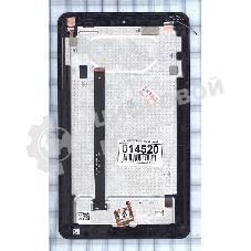 Модуль (матрица + тачскрин) для Acer Iconia One 8 B1-820 черный с черной рамкой