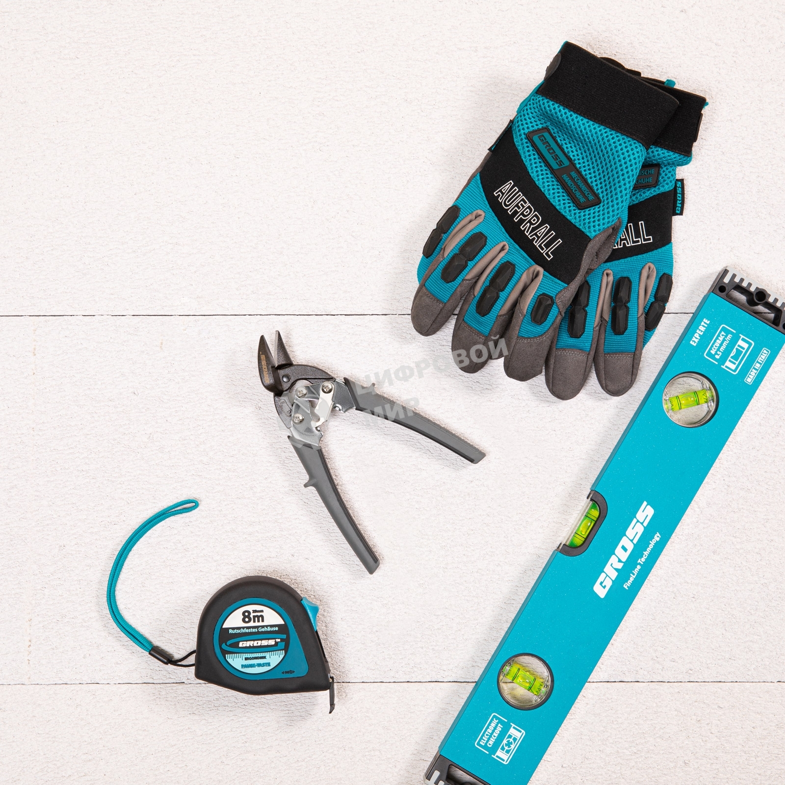 Ножницы по металлу