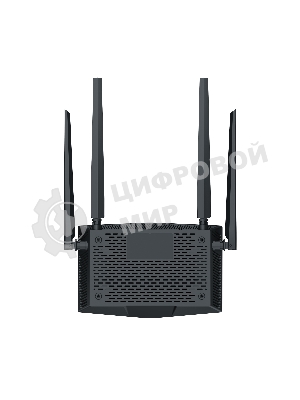 Беспроводной роутер NETIS Mesh IEEE 802.3 IEEE 802.11a IEEE 802.11 b/g IEEE 802.11n IEEE 802.11ac IEEE 802.11ax Наличие USB 3.0 DHCP Количество антенн 4 NX10