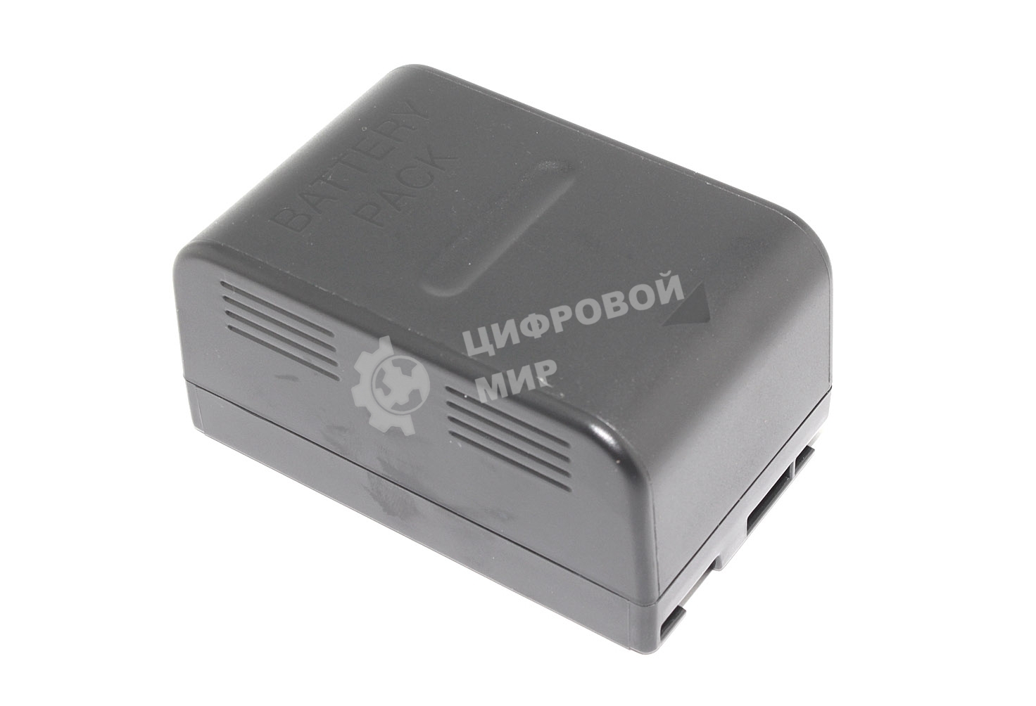 Аккумуляторная батарея для видеокамеры Panasonic NV-4 (VW-VBS20E) 4.8V 4200mAh Ni-Mh