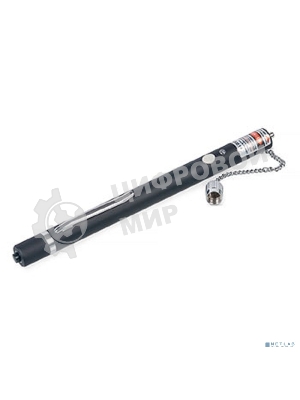 Прибор для проверки оптического кабеля Cabeus CT-FO-10MW (лазерная указка), одномод/многомод, мощность 10 милливатт