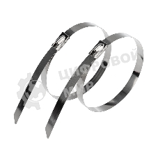 Хомут-стяжка стальная Rexant 360x4,6 мм, упаковка 50 шт.