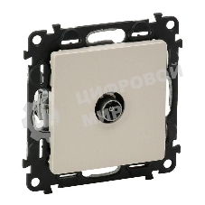 Механизм розетки TV Valena Life с топологией 