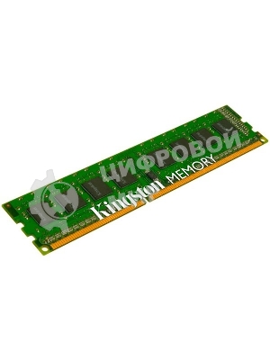 Оперативная память Kingston ValueRAM, DDR3L, 4GB (1x4GB), 1600MHz, CL11, DIMM