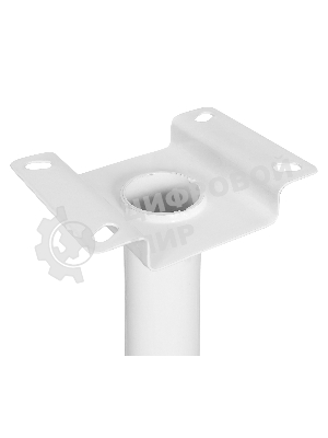 Кронштейн для проектора Buro PR06-W белый макс.20кг потолочный поворот и наклон