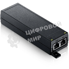 Инжектор Zyxel PoE12-30W, 802.3af/at (30 Вт), 2.5G