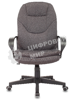 Кресло Бюрократ CH-868LT Bahama серый