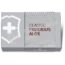 Нож-брелок Victorinox Classic SD Precious Alox, 58 мм, 5 функций, 
