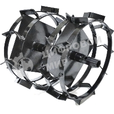 Грунтозацеп Huter 320/90 для МК-7000