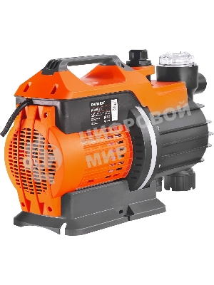 Насос автоматический PATRIOT R 1500 LCD 1500 Вт, 60 м, эл. управление, дисплей