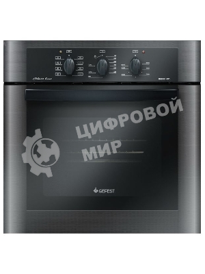 Духовой шкаф независимый электрический Gefest ЭДВ ДА 622-01, встраиваемый