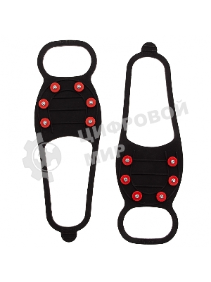 Ледоступы Palisad Camping универсальные, размер L (37-42)