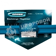 Лом-гвоздодер Gross двутавровый профиль, 1200х30х17 мм