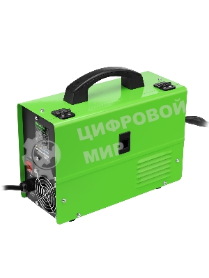 Аппарат инвертор. полуавтомат. сварки Сибртех ИСП-140, 140 А, ПВ 60