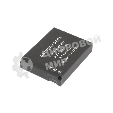 Аккумуляторная батарея для видеокамеры GoPro HD HERO, HERO2 3.7V 1000mAh Li-ion