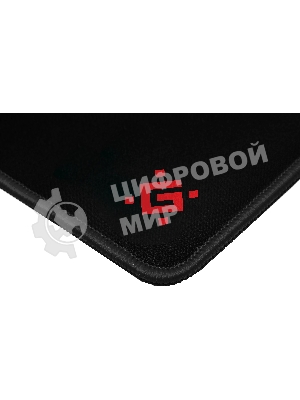 Коврик для мышки Defender черный ULTRA ONE