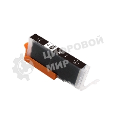 Картридж струйный NVPrint CLI-451XL (NV-6472B001) Black для Canon Pixma iP7240/MG6340/MG5440 (12 мл)