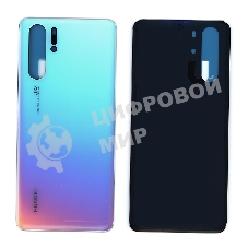 Задняя крышка для Huawei P30 Pro голубой