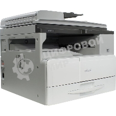 МФУ лазерное Ricoh MP 2014AD (912356/417378), A3, ч/б, печ. до 20 стр/мин. (А4) до 12 стр/мин. (А3), скан. до 6 стр/мин (цв.) 15 стр/мин (ч/б), 600x600dpi, USB