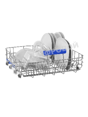 Встраиваемая посудомоечная машина Maunfeld MLP60230 Light Beam