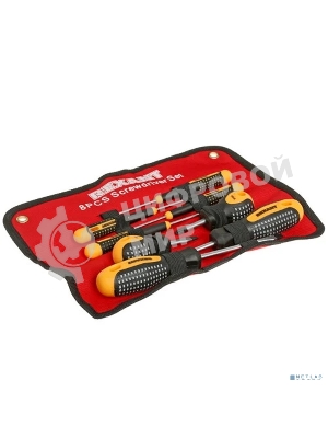 Набор отверток Rexant 8 предметов