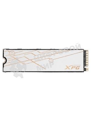 Накопитель SSD ADATA XPG MARS 980 BLADE, 1Tb, PCIe 5.0 x4, M.2 2280, NVMe, R/W 14000/13000