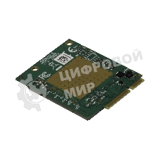 Плата концентратора MikroTik R11eL-FG621-EA miniPCi-e card, 3G/LTE, 2x u.Fl