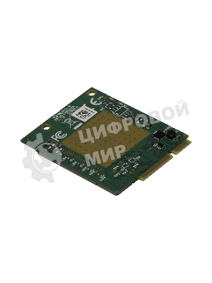 Плата концентратора MikroTik R11eL-FG621-EA miniPCi-e card, 3G/LTE, 2x u.Fl