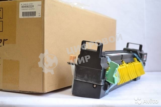 Узел фьюзера WC 7556 Узел фьюзера WC 7556 