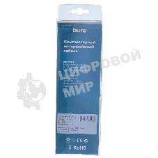 Переходник Buro USB Type-C (m)-HDMI (f)