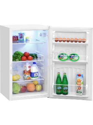 Холодильник Nordfrost NR 507 W белый однокамерный 111 л