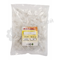 Концевая изолированная заглушка Rexant КИЗ-1, ø 2,8 мм (1,0-2,5 мм²)