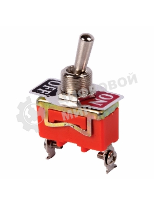 Тумблер Rexant 250V 15А (2c) ON-OFF однополюсный (KN-101) (в упак. 1шт.)