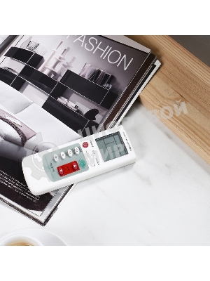 Пульт универсальный для кондиционеров Rexant RX-100AII