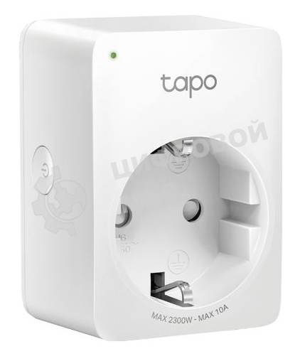 Умная мини Wi-Fi розетка TP-Link TAPO P100(1-PACK)