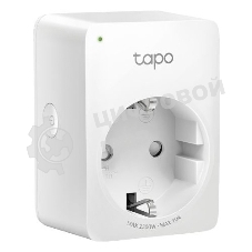 Умная мини Wi-Fi розетка TP-Link TAPO P100(1-PACK)