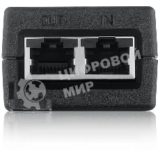 Инжектор Zyxel PoE12-30W, 802.3af/at (30 Вт), 2.5G