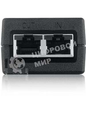 Инжектор Zyxel PoE12-30W, 802.3af/at (30 Вт), 2.5G