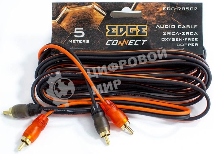 Кабель межблочный Edge EDC-RB502 5м
