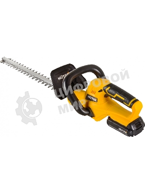 Аккумуляторный триммер-кусторез Huter GET-20H