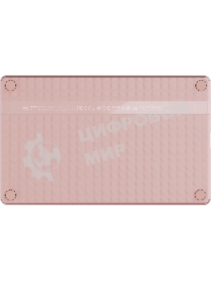 Графический планшет Huion Inspiroy 2 S, 8192 уровней, USB Type-C