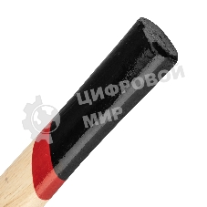 Молоток слесарный Matrix 1500 г, квадратный боек, деревянная рукоятка