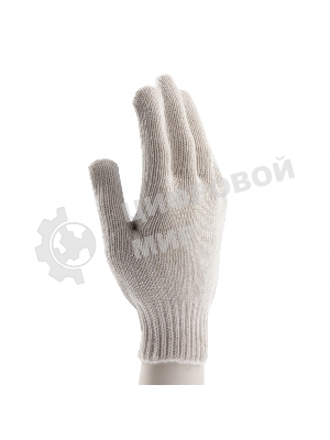 Перчатки трикотажные Сибртех ПВХ-покрытие 