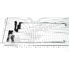 Петли для ноутбука HP Pavilion DV5000, DV5100, DV5200