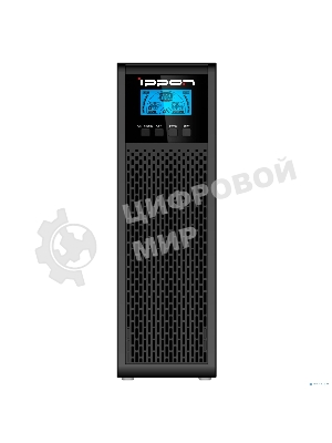 Источник бесперебойного питания Ippon Innova G2 2000L 1800Вт 2000ВА черный (АКБ приобретается отдельно)