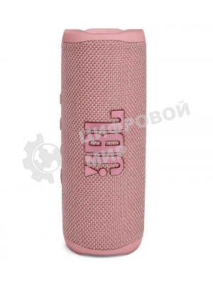 Портативная акустика JBL Flip 6, розовый