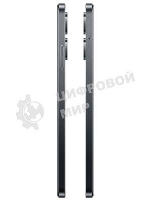 Смартфон Realme Note 60х, 3/64Gb, черный