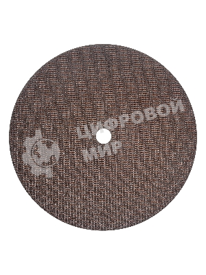 Круг отрезной по металлу Сибртех, 400 х 3,2 х 32 мм, 84 A+16 B