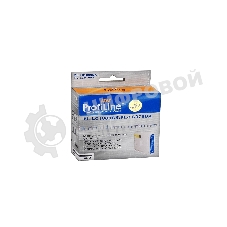 Картридж струйный ProfiLine PL-LC1000BK/LC970BK для принтеров Brother DCP -130C/135C/150C/235C/330C/350C/440CN/750CW/MFC-240C/260C/660CN/665CW/885CW/360C/5460CN/5860CW Black водн