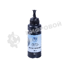 Чернила NVPrint NV-INK100 универсальные черный пигментные для аппаратов Epson (100мл) Китай